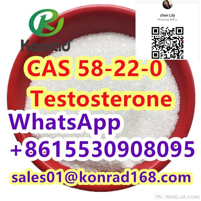  Testosterone：CAS 58-22-0