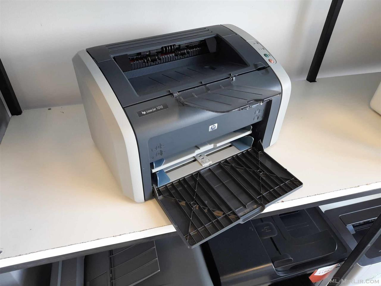 Printer HP laserjet 1010