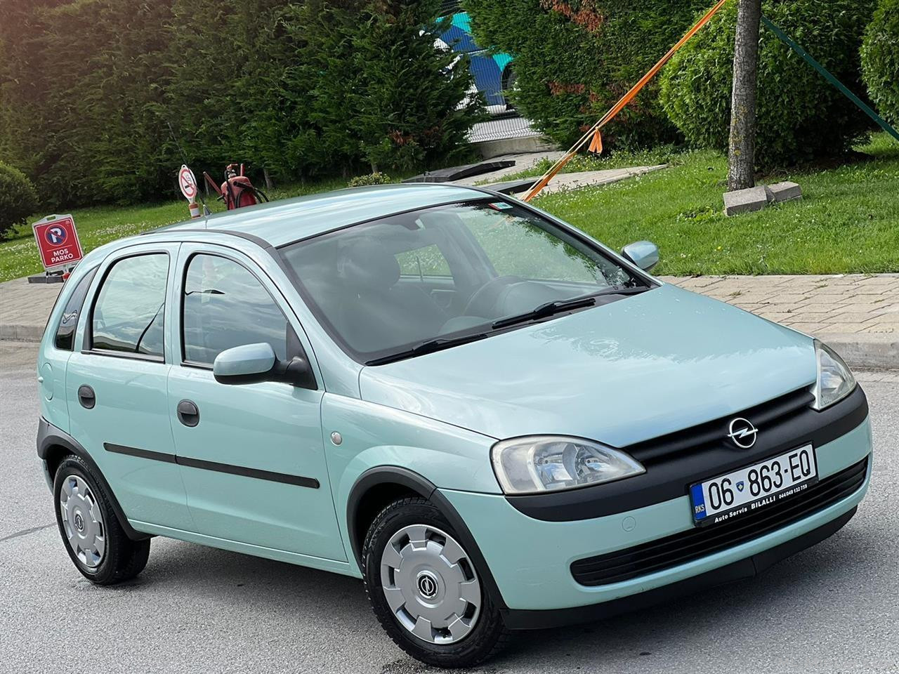 Opel Corsa 1.2 B rks Klim