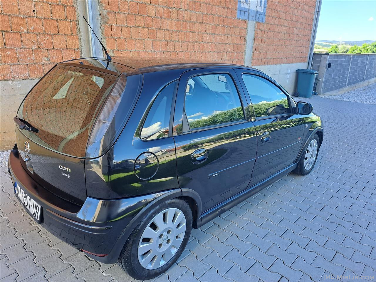 Opel corsa 1.3 dizel 2006