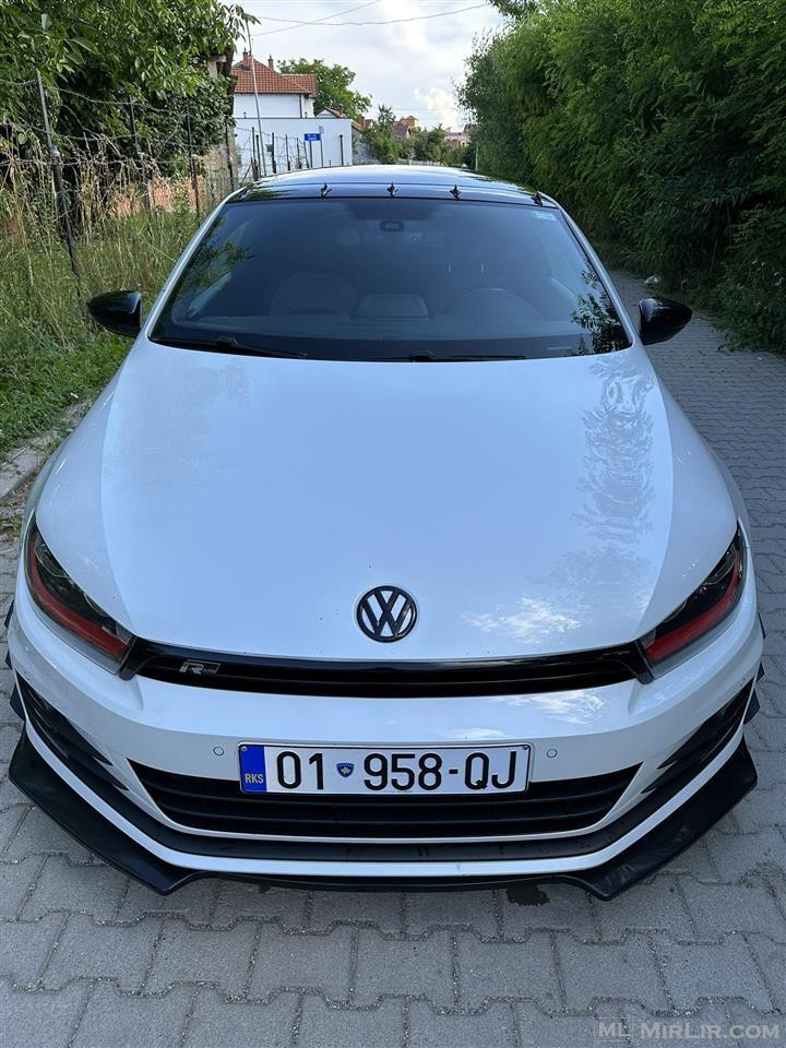Vw Scirocco 2.0 GTD