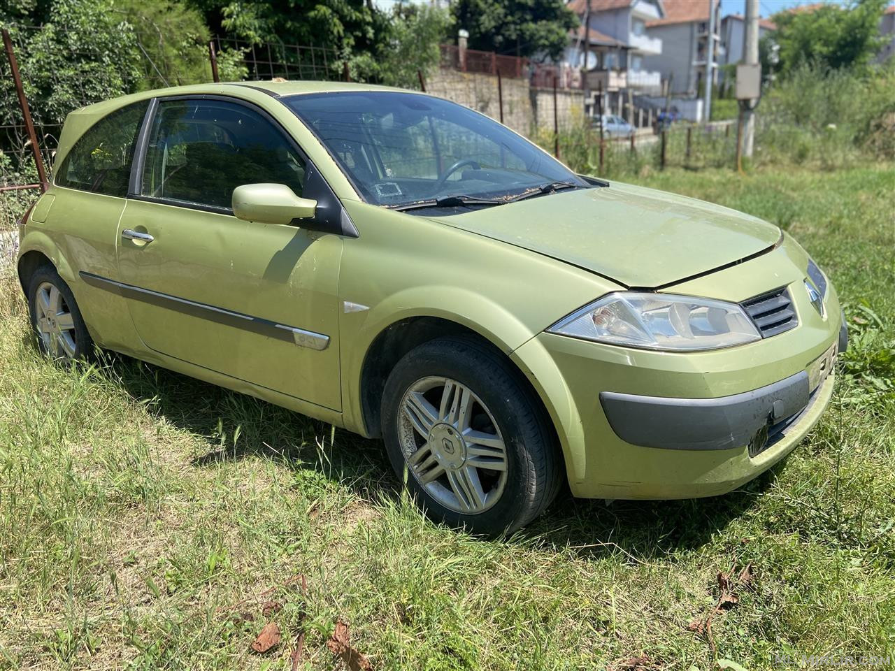Renault Megane 1.5 dCi, Pa Dogan