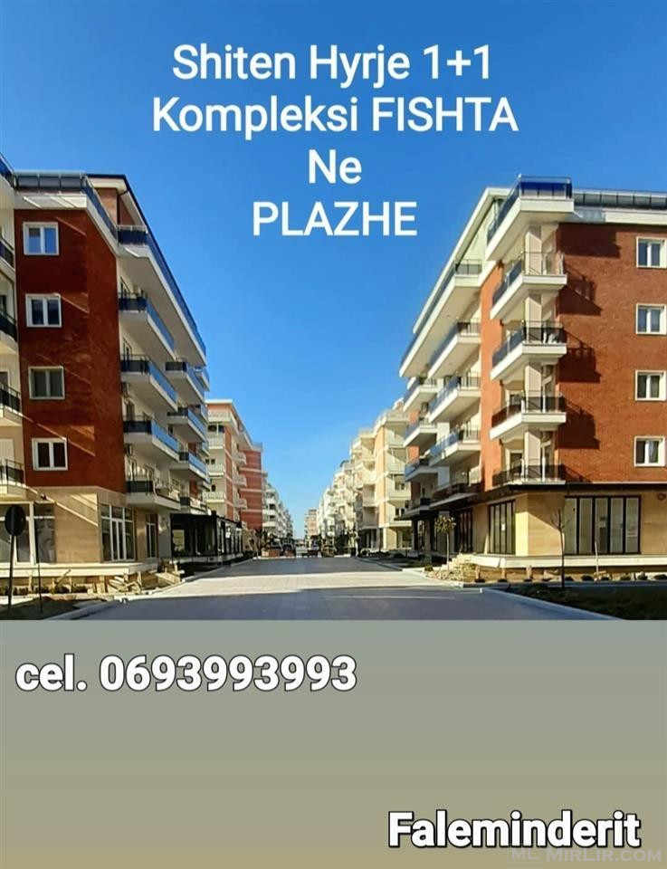 Apartament Kompleksi Fishta Velipoje