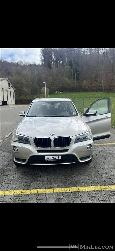 BMW. X3