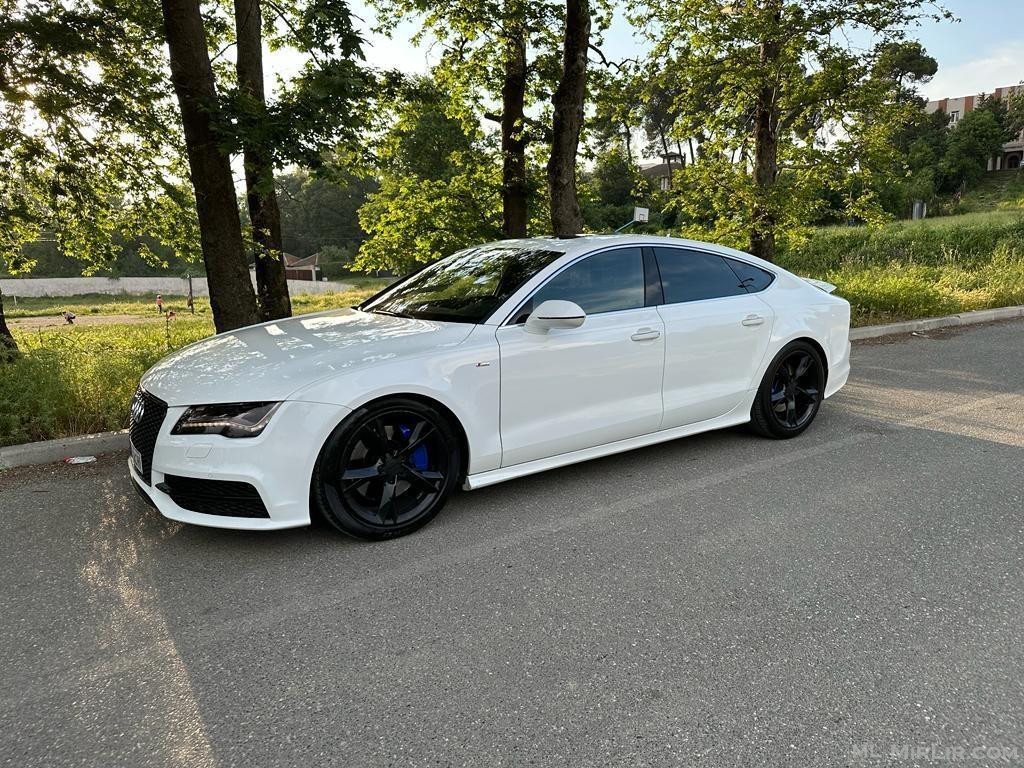 Audi a7 