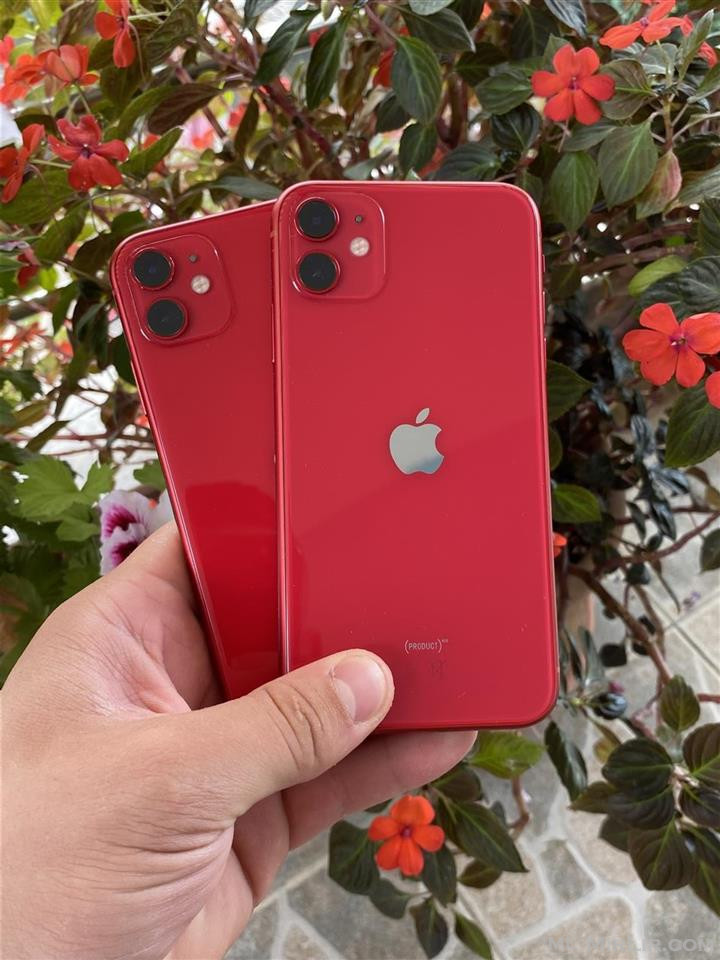 iPhone 11 Red Edition 64G