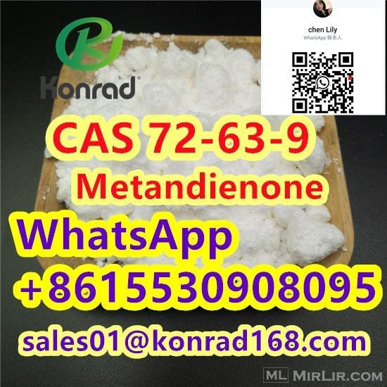 Metandienone:CAS 72-63-9