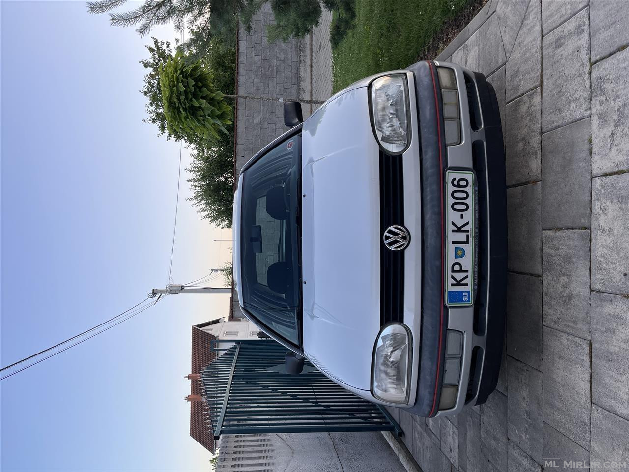 VW GOLF 3 1.8 BENZIN 4x4 SYNCRO PA DOGAN