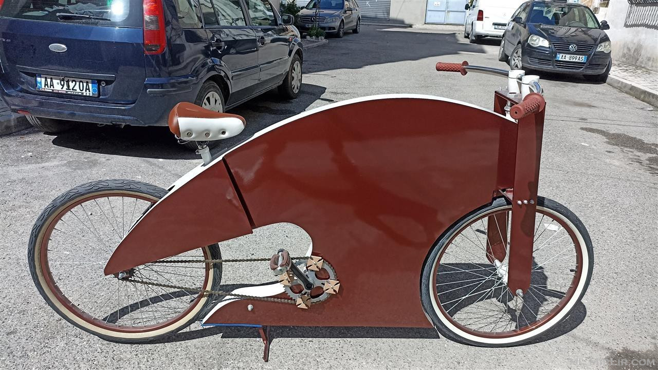 Bicycle custom