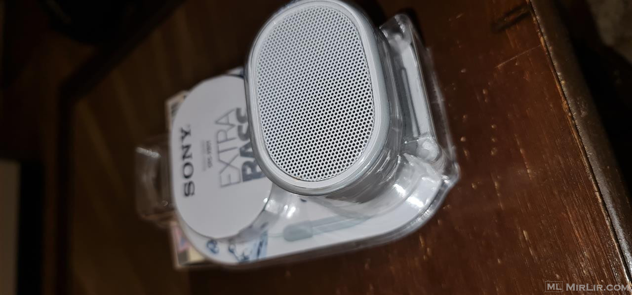 Sony bluetooth speaker 