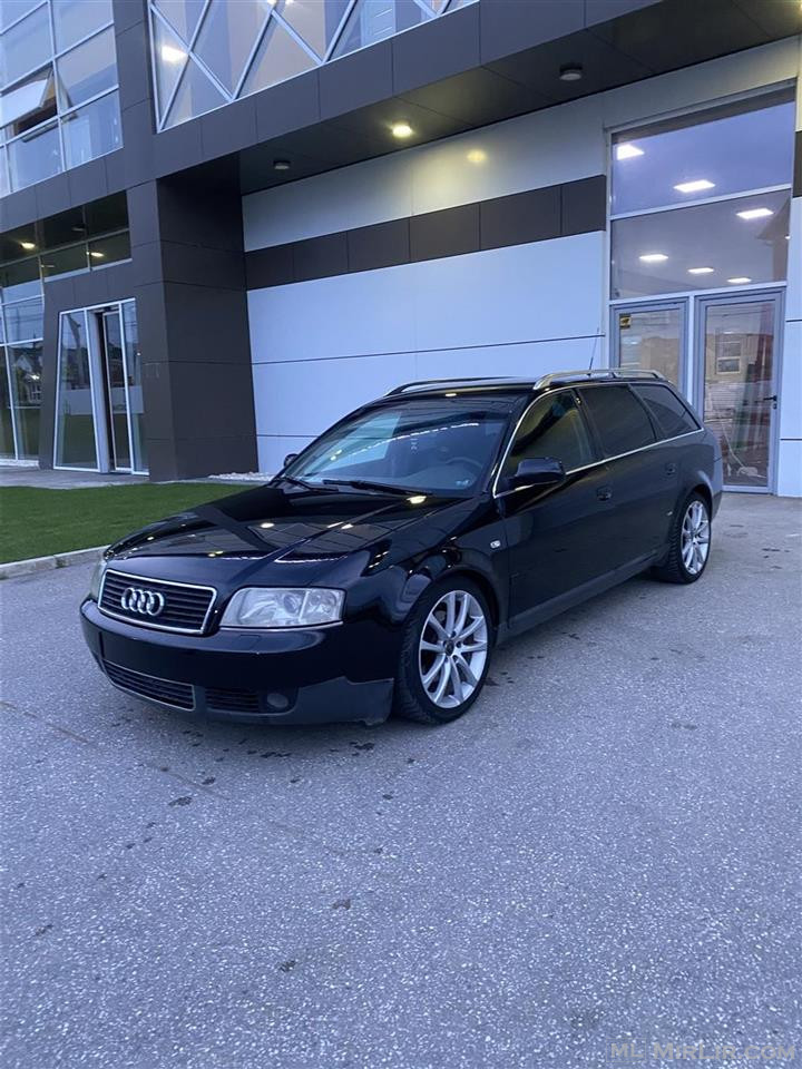 Audi a6 4x4 