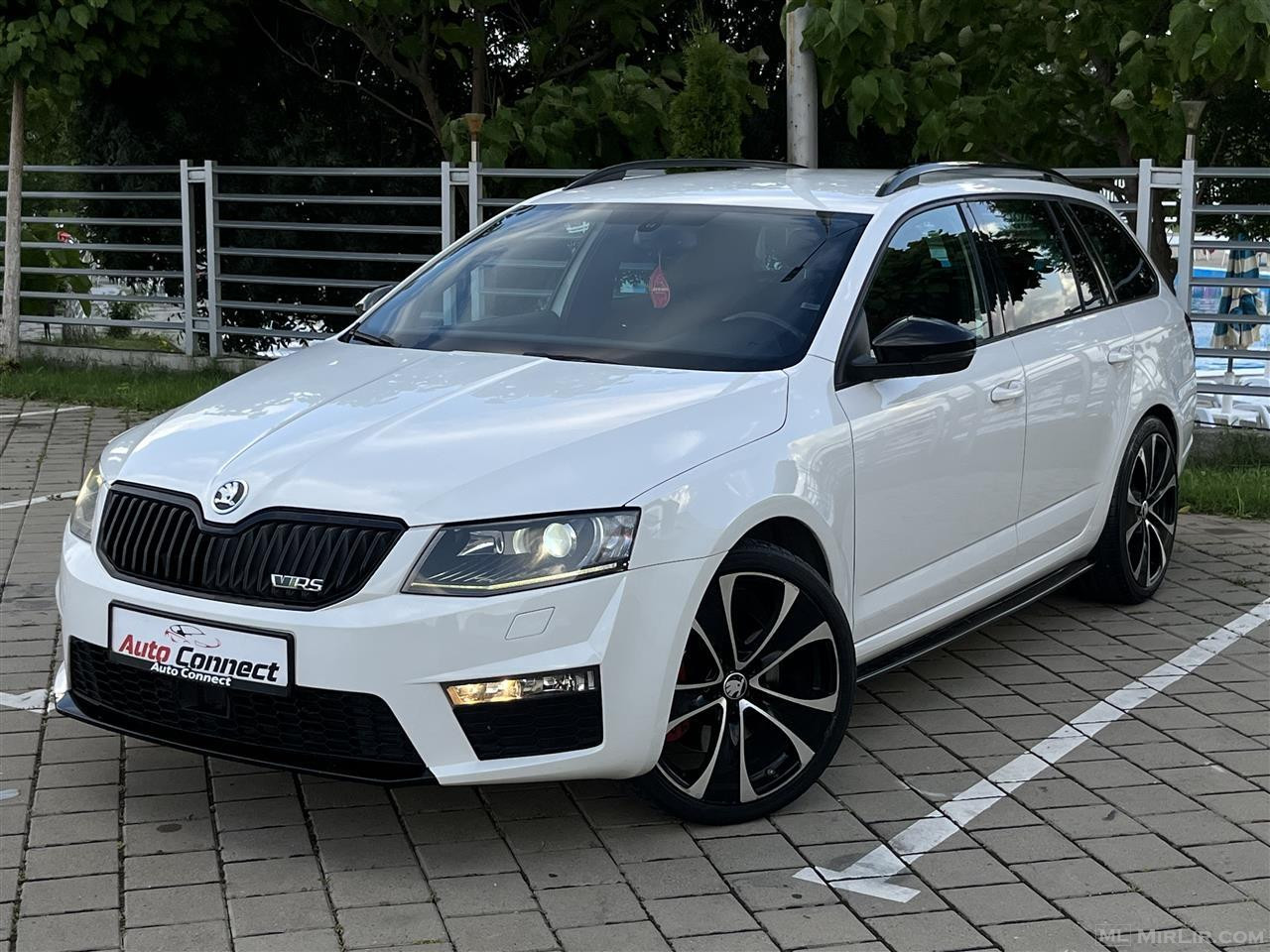 SHKODA OCTAVIA V/RS 2.0TDI 2014 DSG