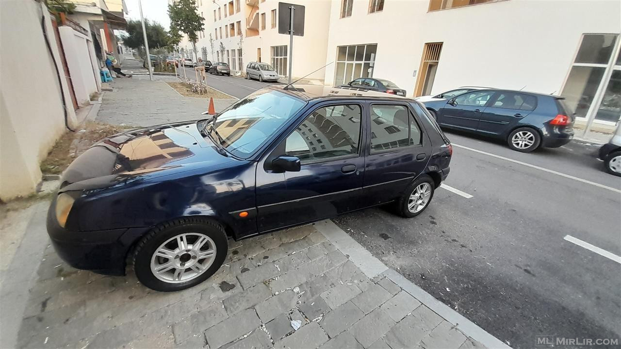 Ford Fiesta 1.3 Benzin Manua Viti 2001