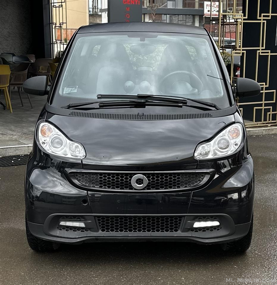 SMART FORTWO 2014 1000 cc 