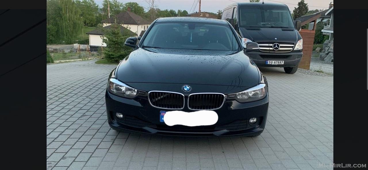 BMW 318d automatik