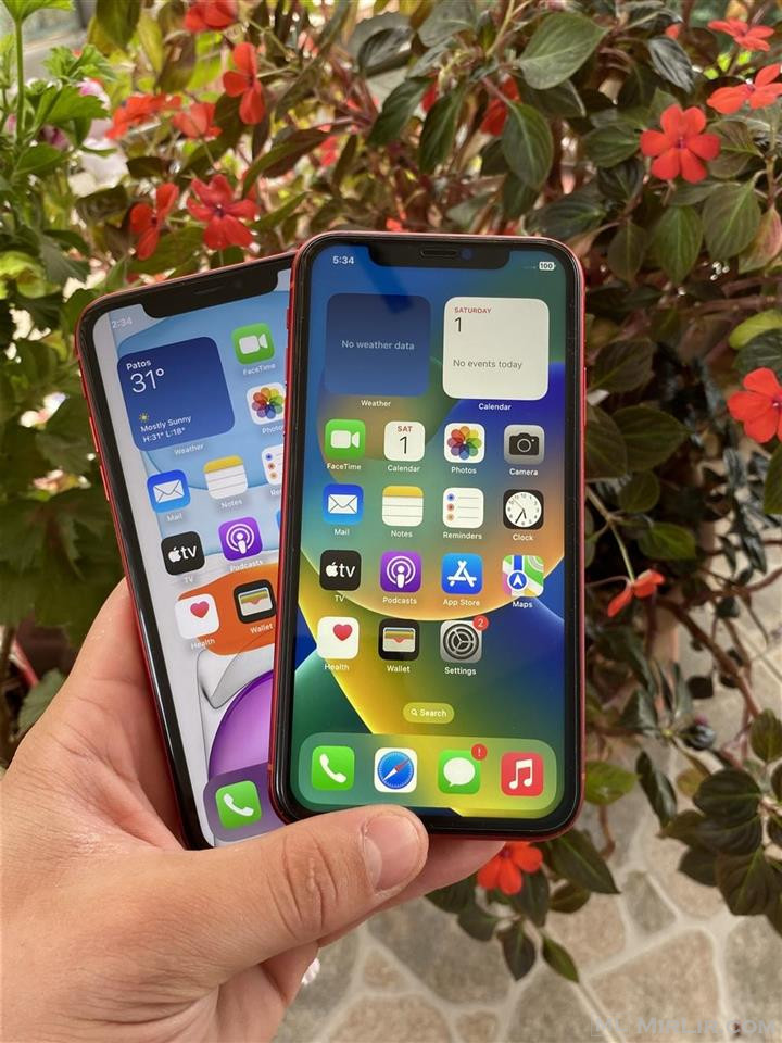iPhone 11 Red 64G