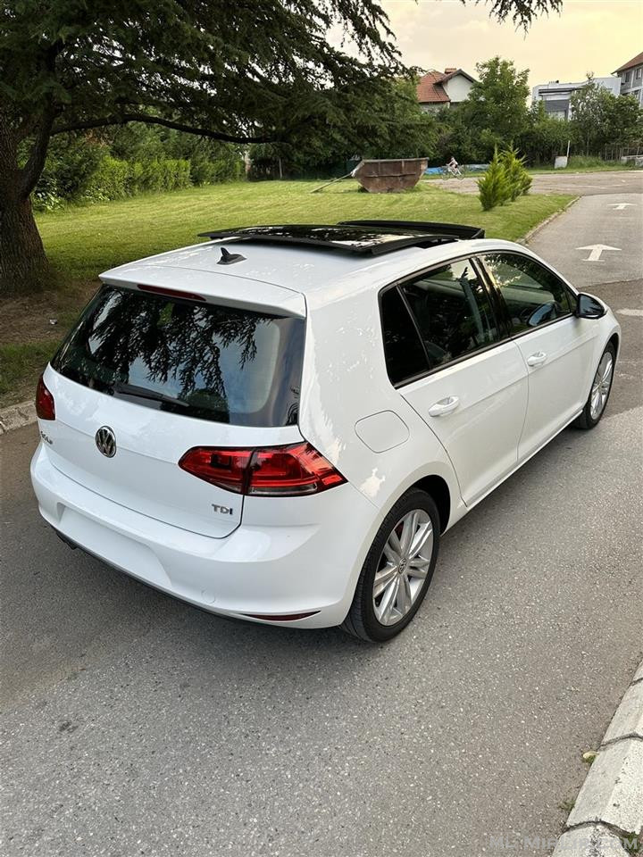 Golf 7 2.0 TDI DSG 