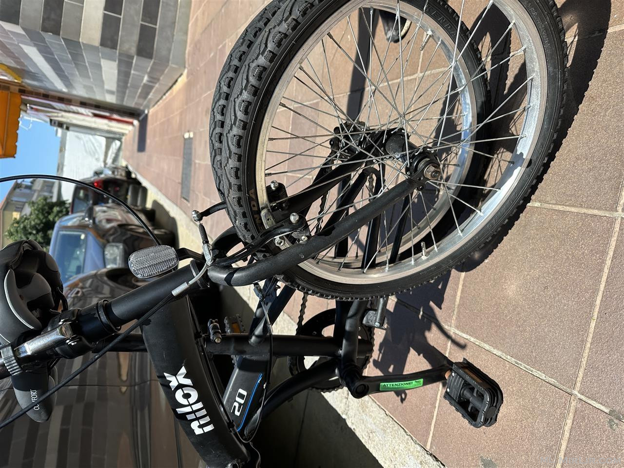 Biciklete me mbyllje marka Nilox