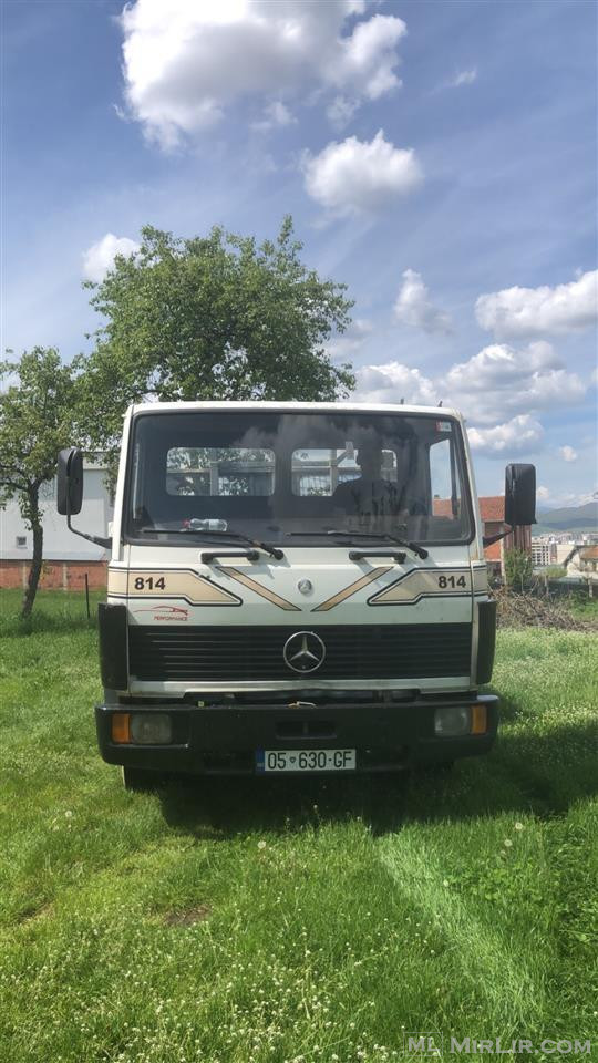 Mercedes 8-14