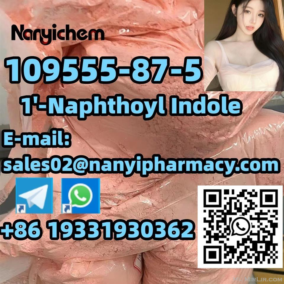 CAS 109555-87-5    1\'-Naphthoyl Indole
