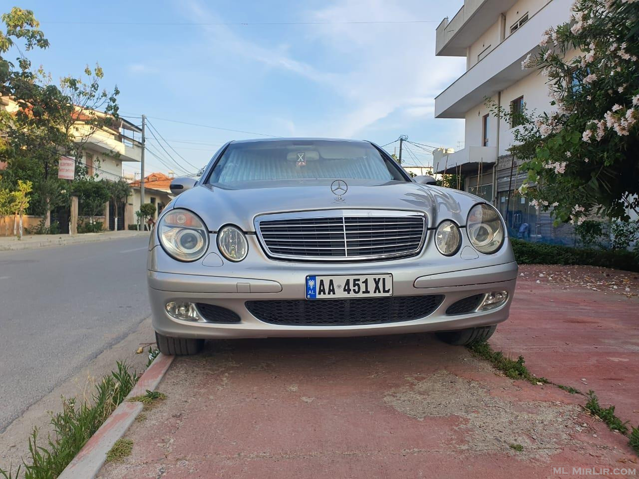 Mercedes Benz E220 w211  \"OKAZION\"