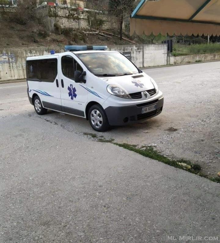Ambulance ne Shitje