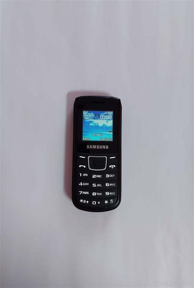 Samsung e1100