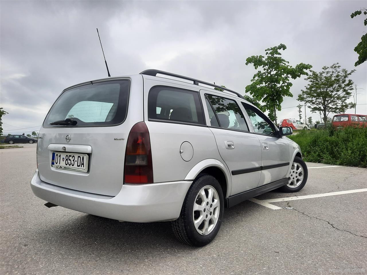Opel Astra G 2.0 2003 (1 pronar në Kosovë qe 12 vite)