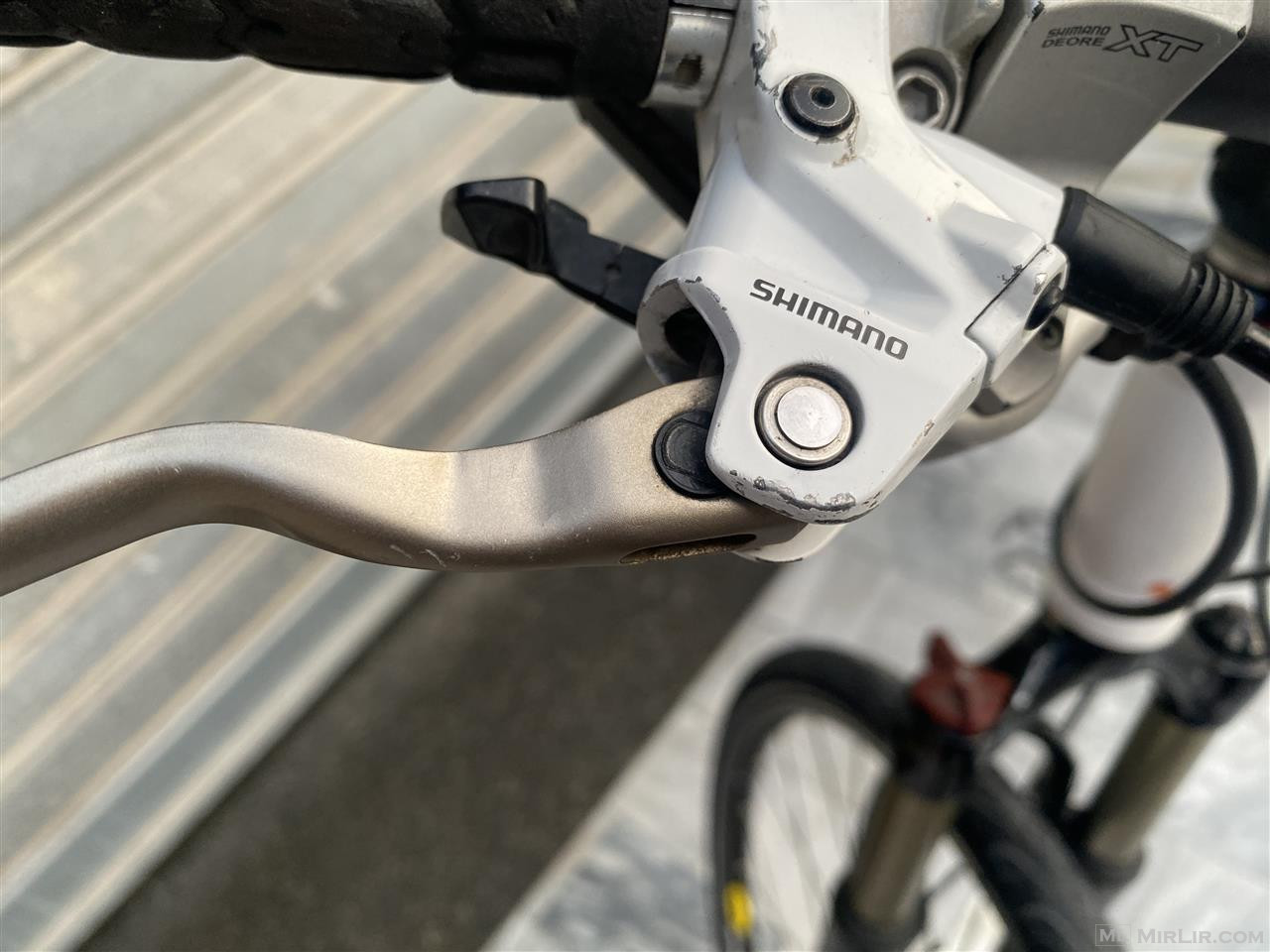 Biciklete me te gjitha Shimano Deore