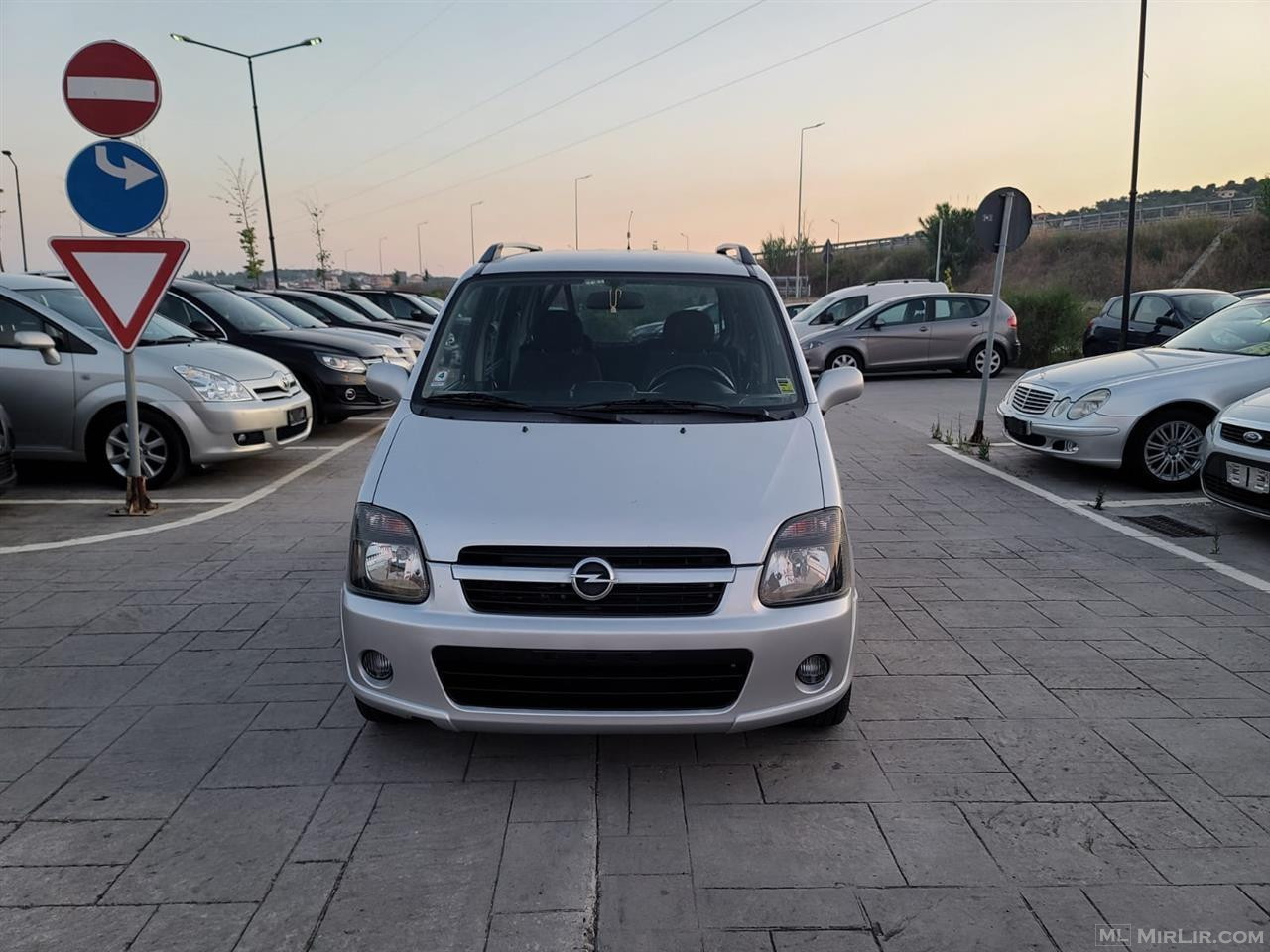 Opel Agila 1.3 cdti 