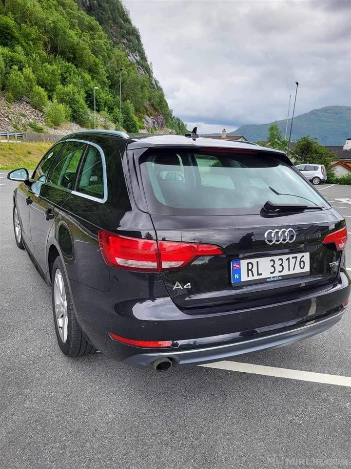 Shitet Audi A4 1.4 Tfsi Automatik 150Ps 2018