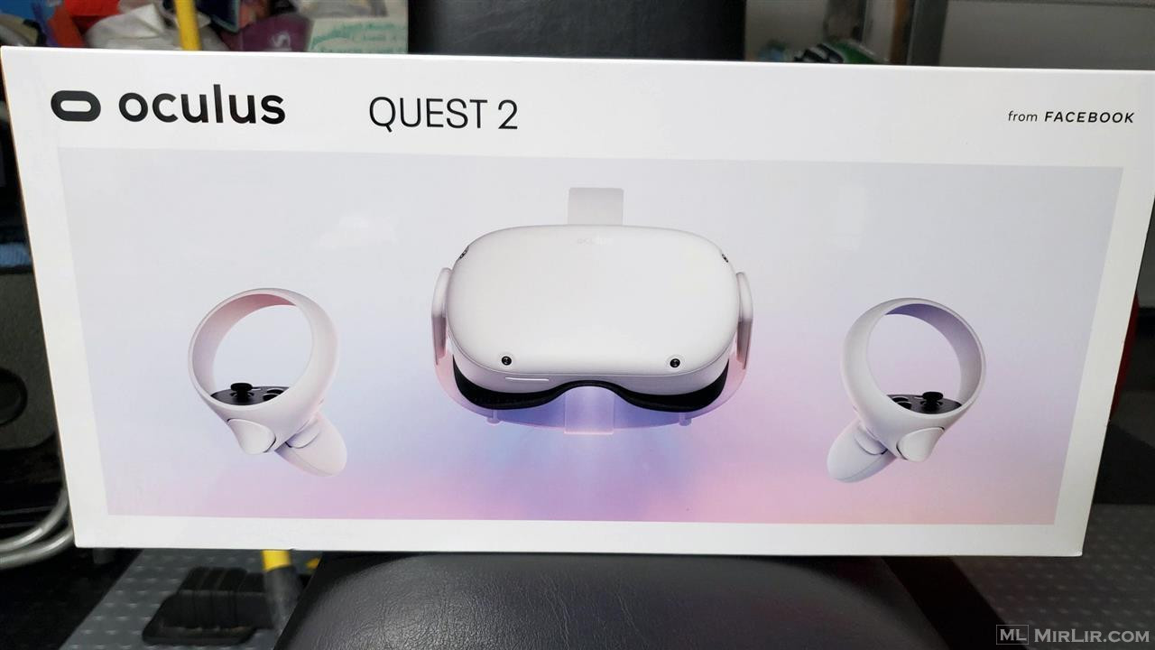 Syze gaming Oculus Quest 2 (2021), 256GB