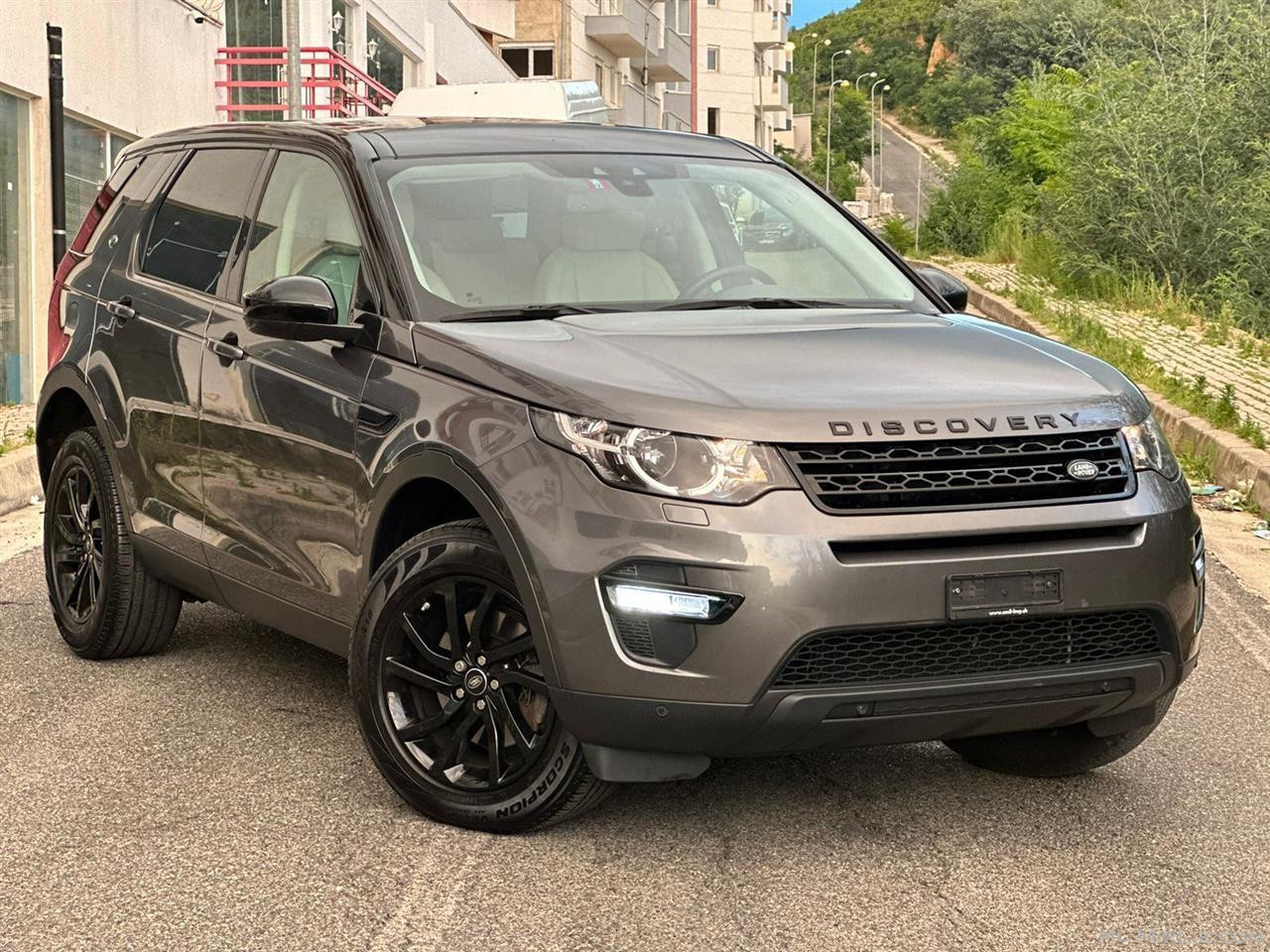LAND ROVER DISCOVERY SPORT 2.0 SD4 HSE LUXURY DYNAMIC FULL