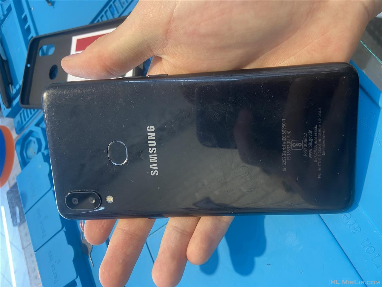 Shes samsung a10s