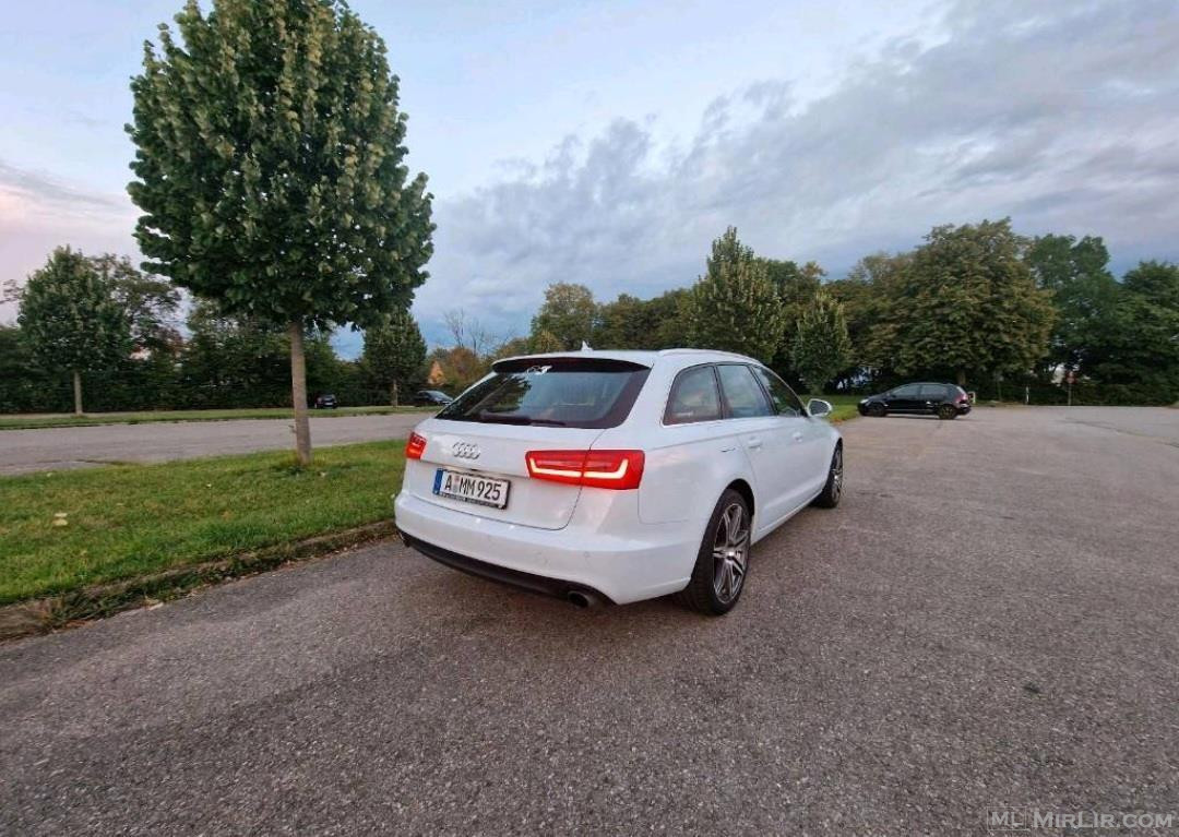 Audi A6 4G Avant | 2.0 TDI 190 PS - Automatik
