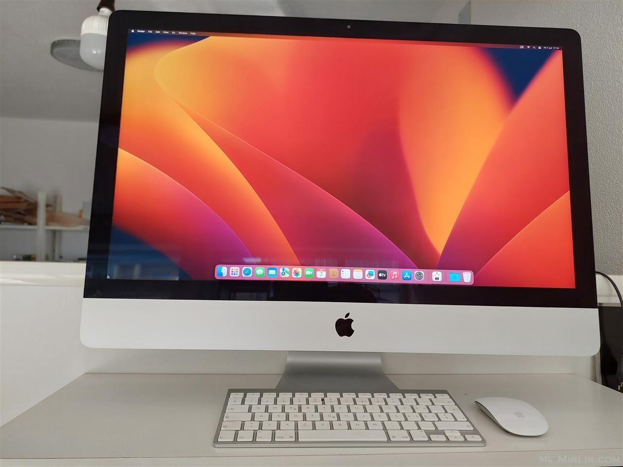 iMac (27inch, Late 2019)