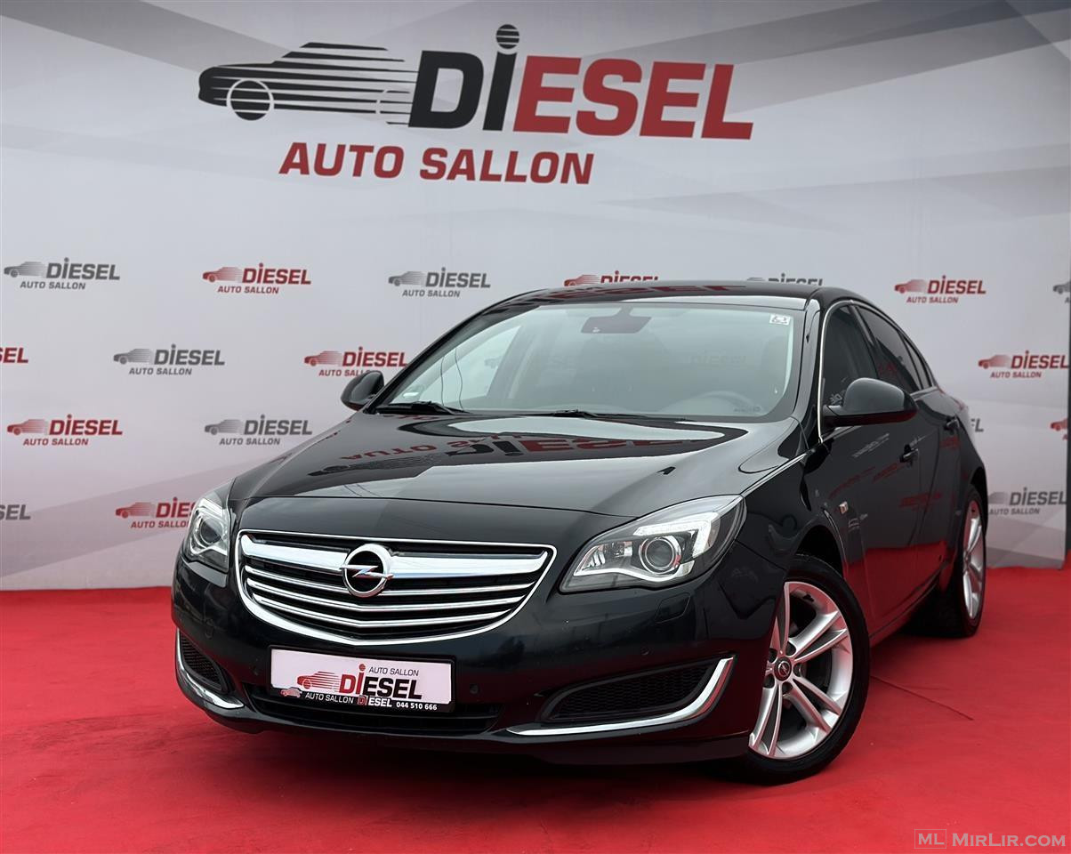Opel Insignia 2.0Cdti Automatik 2014