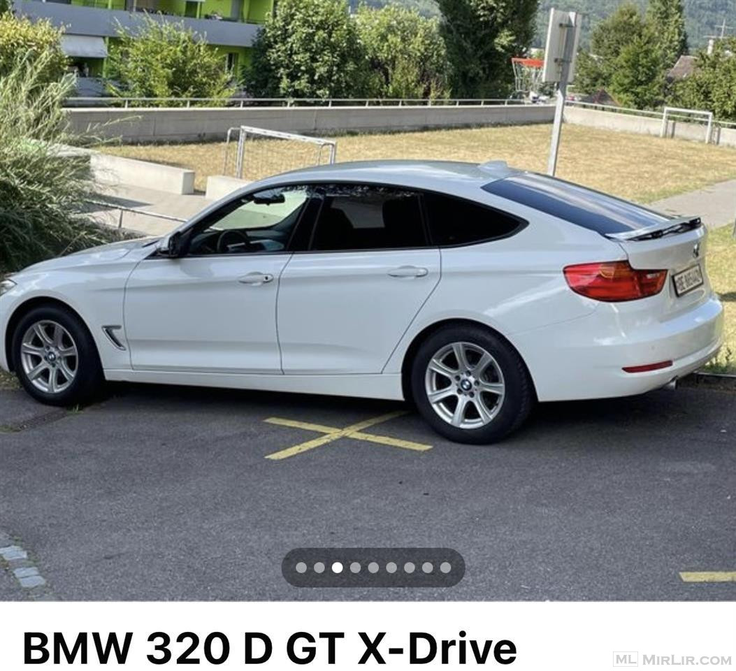Shitet BMW 320 GT X-drive