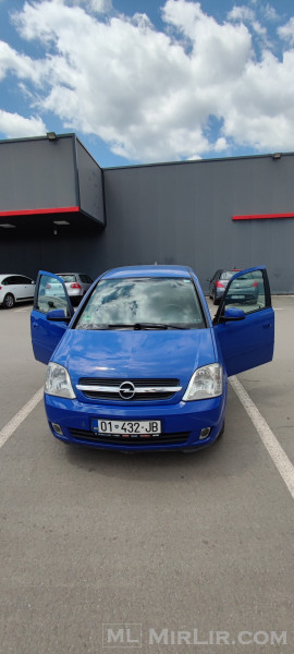 Opel Meriva | 1.7 CDTI | 2005