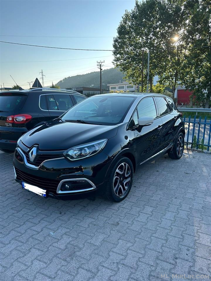Shitet Renault Captur 1.5 nafte automatike ekonomike