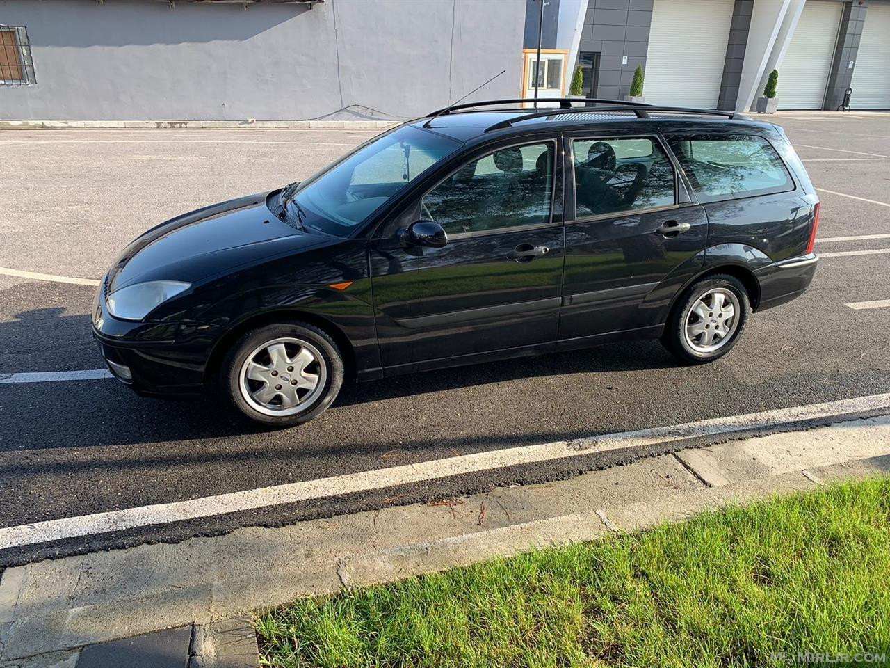Ford focus 1.8 nafte 2002