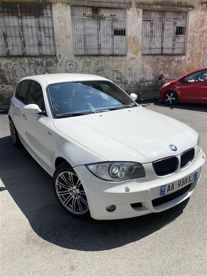 BMW 118D 