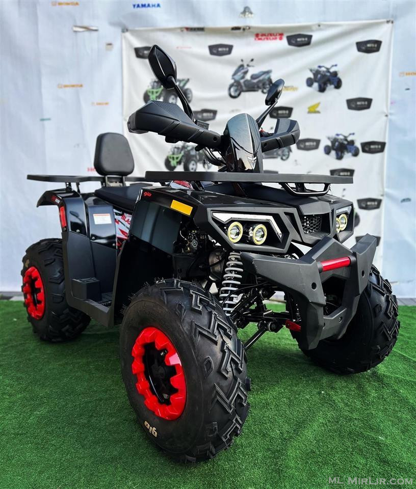Motorr ATV 200 CC QUAD KUAD BLAZZER MODEL 2023 00 KM