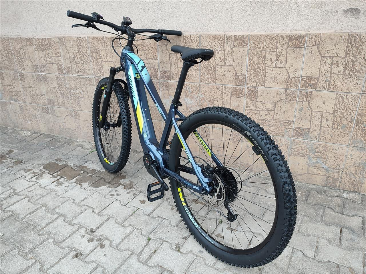 NEW 00km. E-MTB Conway Cairon S 5.0 er.29 On Sale