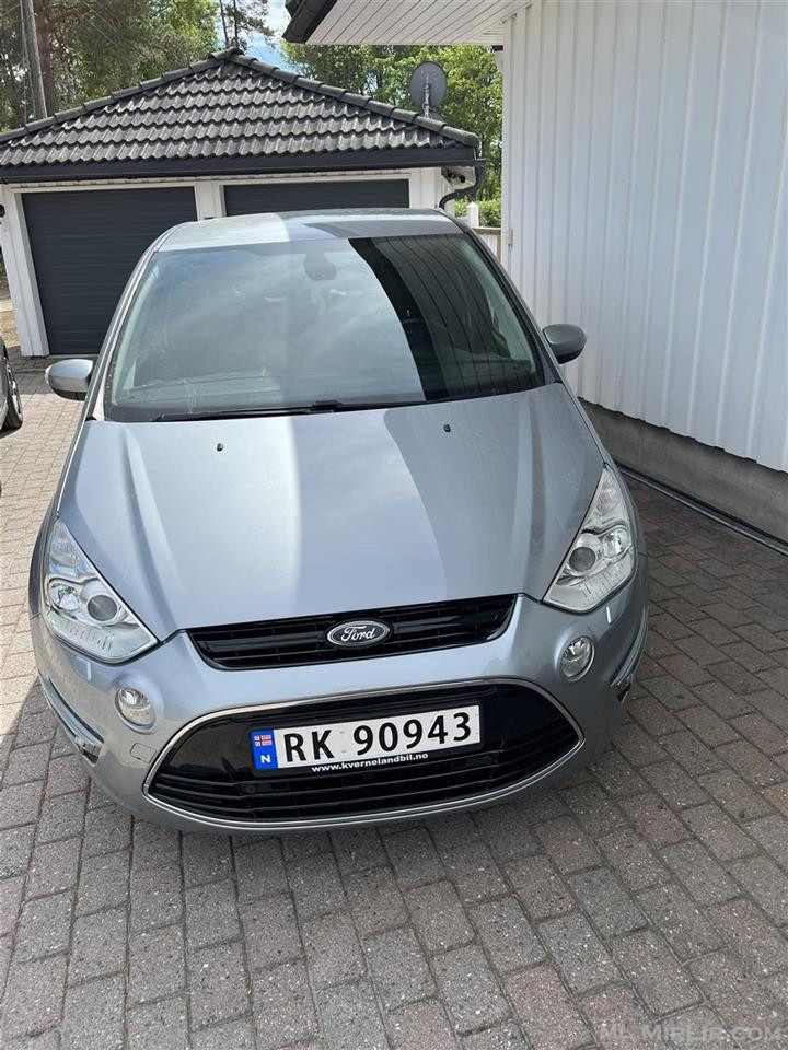 Ford S-Max, 2015, 2.0