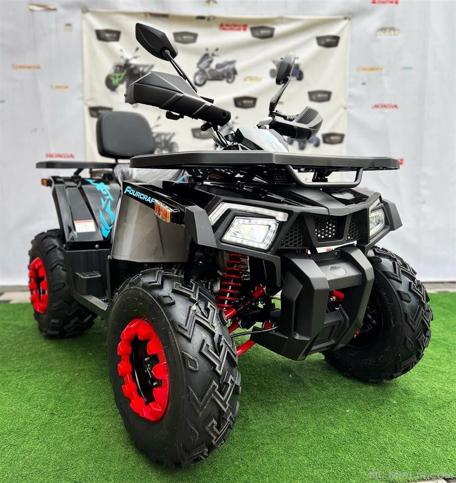 Motorr ATV 250 CC  CraftModel 2023 Quad-Kuad Extra 00 Km