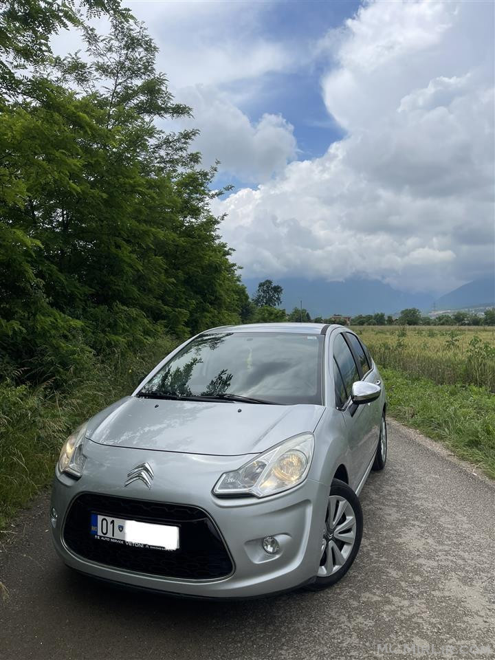 Citroën C3 1.6 eHdi 