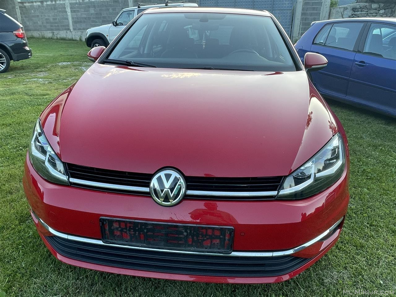 Golf 7 ”2.0 4motion facelift 