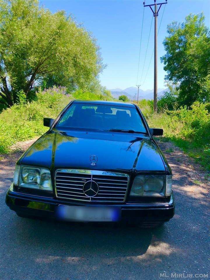 Mercedes benz w124 Coupe