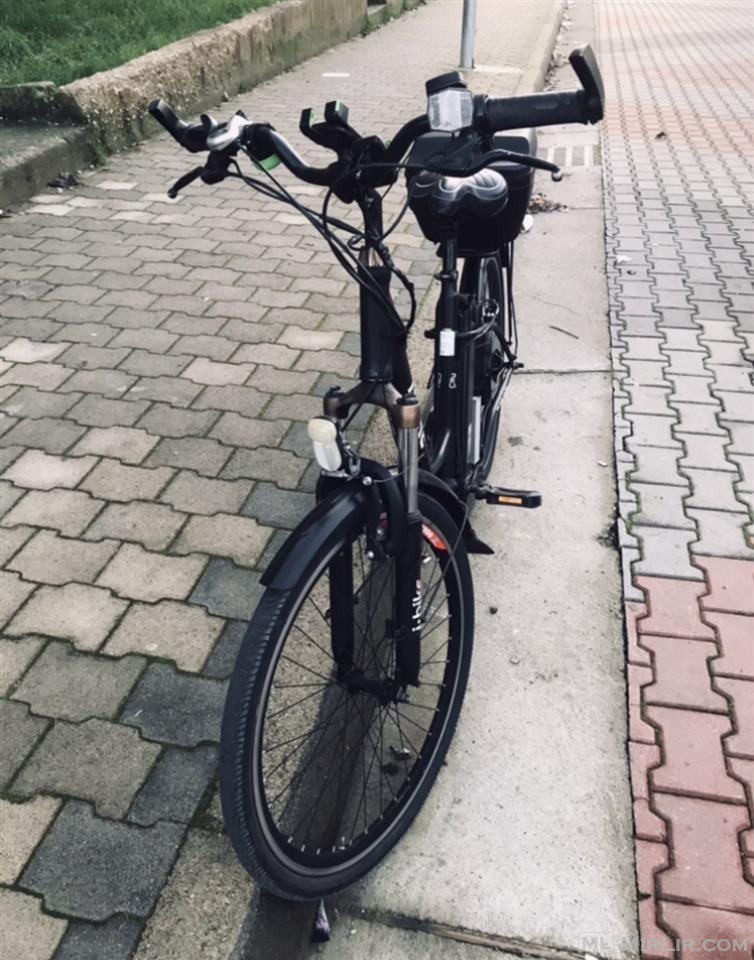 Biciklete me bateri 